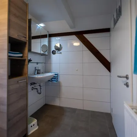 Alpaka - & Ferienhof Neukaemper Norden Kamer foto