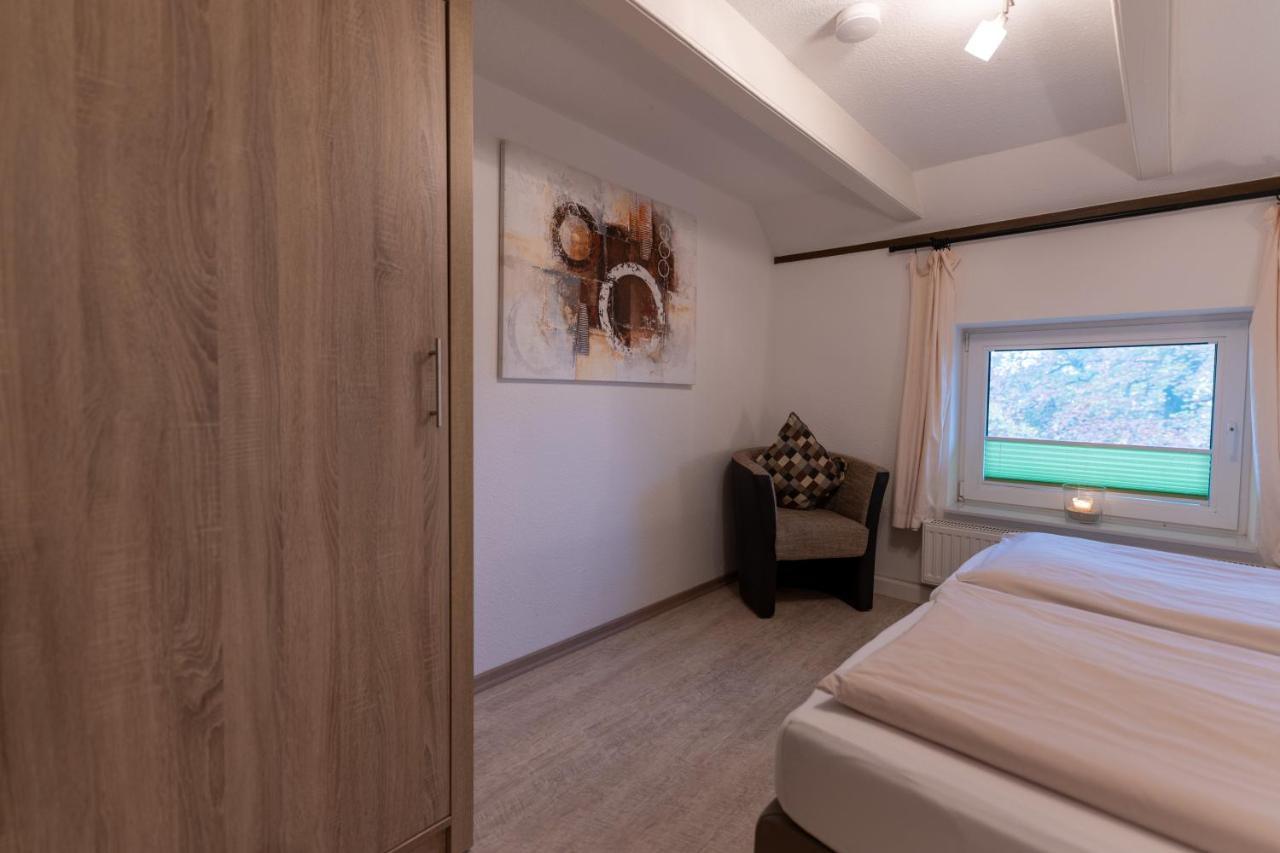 Apartment Alpaka-&ferienhof Neukämper *