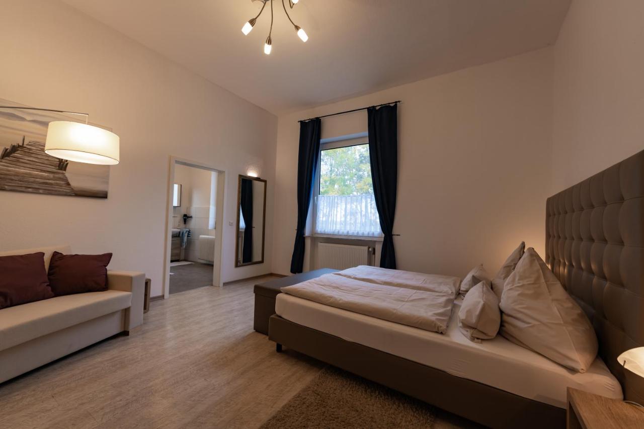 Apartment Alpaka-&ferienhof Neukämper Norden
