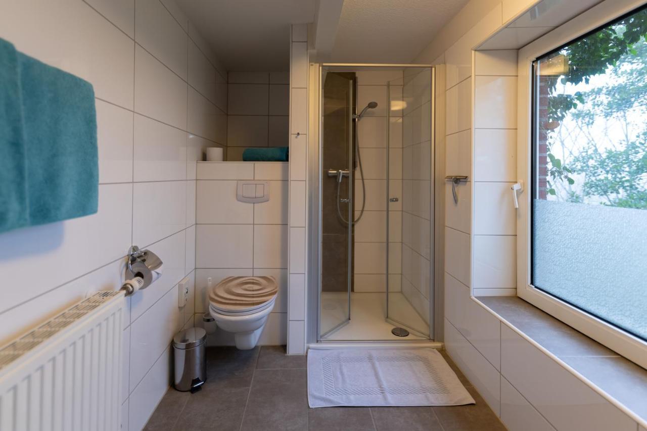 Apartment Alpaka-&ferienhof Neukämper