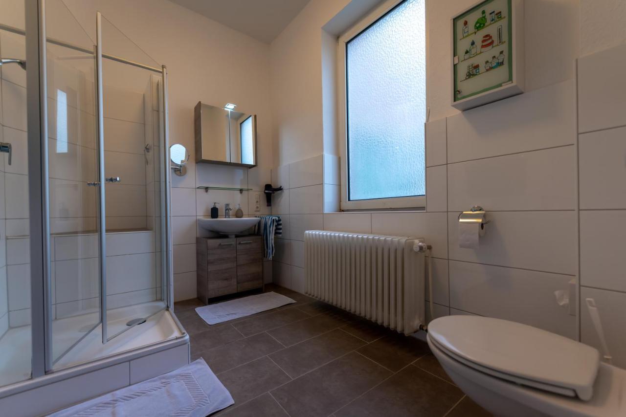 Apartment Alpaka-&ferienhof Neukämper *