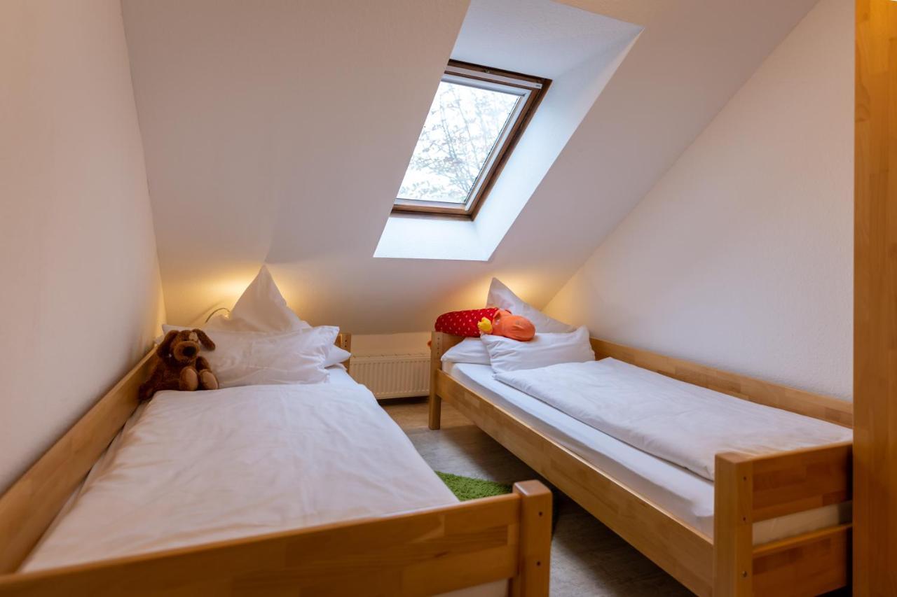 Apartment Alpaka-&ferienhof Neukämper *