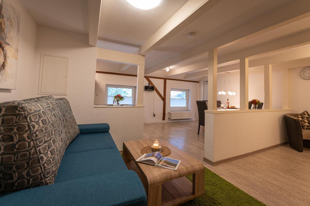Apartment Alpaka-&ferienhof Neukämper *