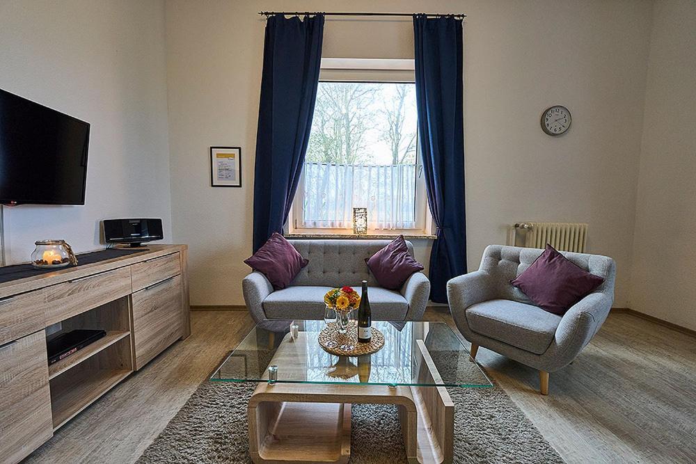 Alpaka-&ferienhof Neukämper Apartment *