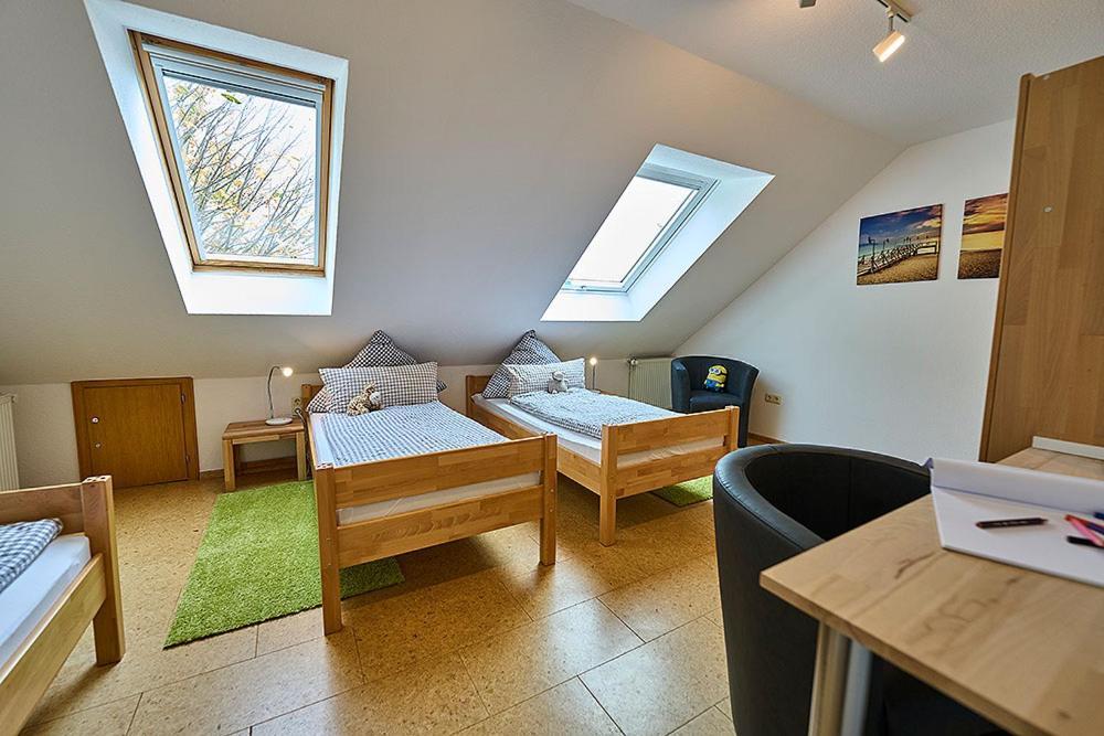 Apartment Alpaka-&ferienhof Neukämper *