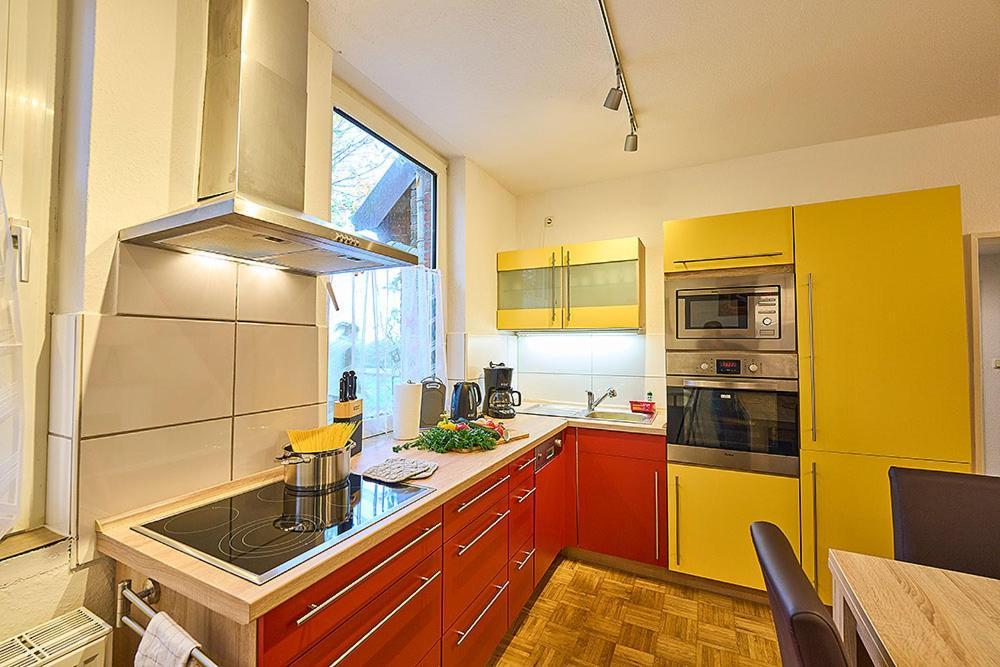 Apartament Alpaka - & Neukaemper Norden